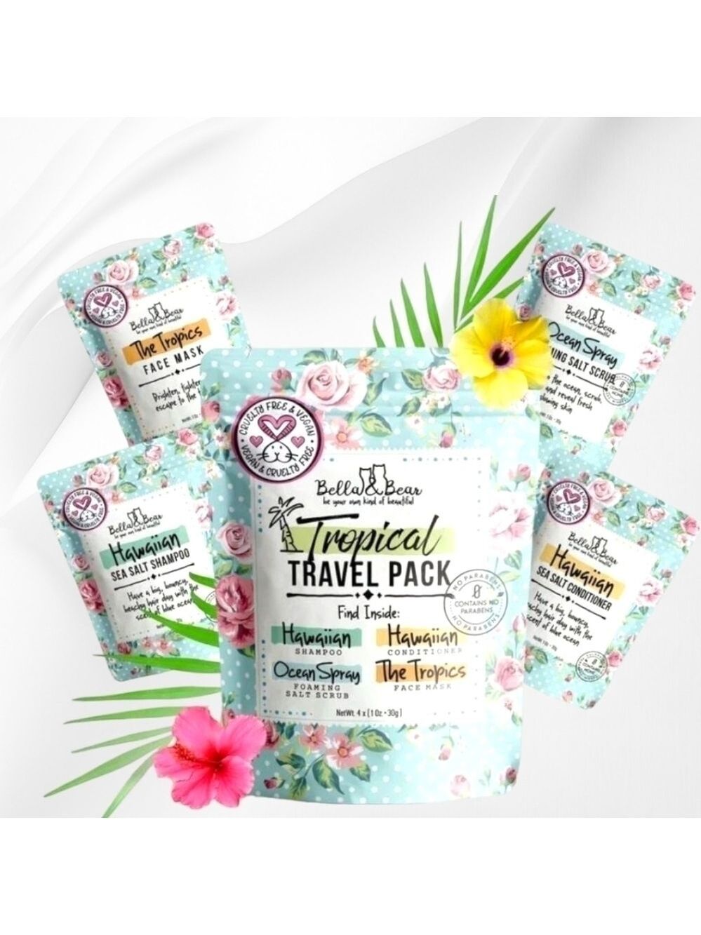 Tropical Travel and Gift Pack